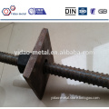 High quality earth anchor system for Ground Construction